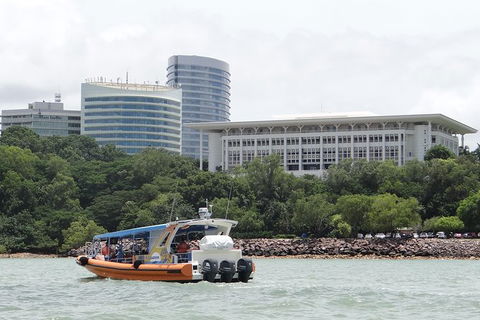 Darwin Combo: The Bombing Of Darwin Experience & Darwin Harbour Cruise - Accommodation Sunshine Coast 1