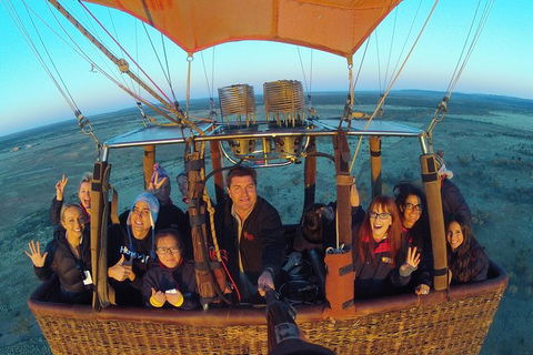 Early Morning Ballooning In Alice Springs - Accommodation Sunshine Coast 3