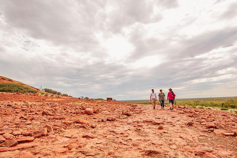 3-Day Best Of Australia's Red Center: Ayers Rock, Kata Tjuta And Sounds Of Silence Dinner - Accommodation Sunshine Coast 0