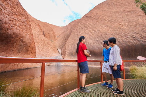 2-Day Uluru (Ayers Rock) And Kata Tjuta Trip From Alice Springs - Accommodation Sunshine Coast 1