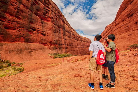 2-Day Uluru (Ayers Rock) And Kata Tjuta Trip From Alice Springs - Accommodation Sunshine Coast 3