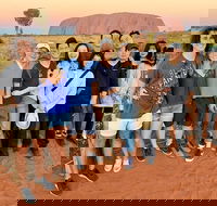 2 Day Uluru Camping Adventure - Accommodation Sunshine Coast