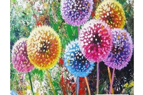 Dandelions - Six Tanks 3.00-5.00pm - Accommodation Sunshine Coast 0
