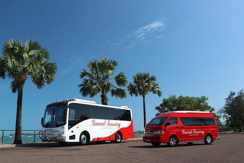 DARWIN CITY AND WAR DEFENCE JOURNEY - Accommodation Sunshine Coast 1