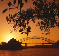 4-Day Sydney Tour City Sightseeing Sydney Harbour Cruise and the Blue Mountains - Accommodation Sunshine Coast