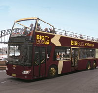 Big Bus Sydney and Bondi Hop-on Hop-off Tour - Accommodation Sunshine Coast