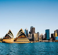 2-Day Combo Sydney City Tour Sydney Harbour Lunch Cruise and Blue Mountains Day Trip - Accommodation Sunshine Coast