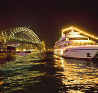 Sydney Harbour Dinner Cruise - Accommodation Sunshine Coast