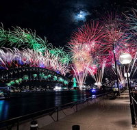 New Year's Eve under the Sydney Opera House Sails on Sydney Harbour - Accommodation Sunshine Coast