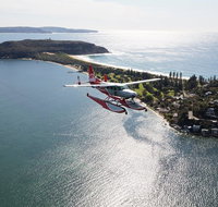 Gourmet Lunch at Jonah's by Seaplane from Sydney - Accommodation Sunshine Coast