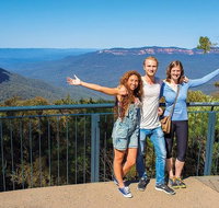 All-Inclusive Blue Mountains Day Trip with River Cruise - Accommodation Sunshine Coast