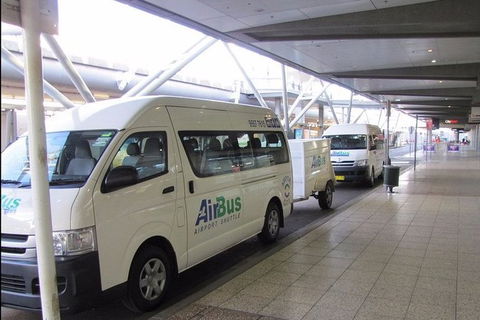 Airport Shuttle Transfer From Sydney City To Sydney Airport - Accommodation Sunshine Coast 9
