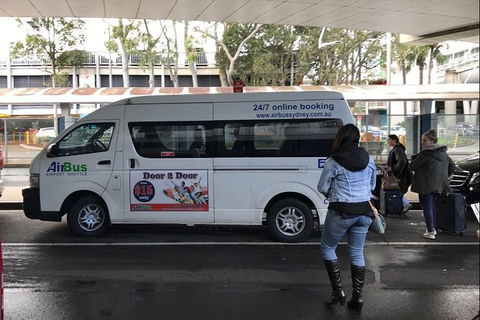 Airport Shuttle Transfer From Sydney City To Sydney Airport - Accommodation Sunshine Coast 6