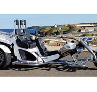 Sydney Six Beaches Trike Tour - Accommodation Sunshine Coast