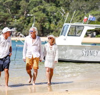 Sydney Harbour Boat Tour with Unique Beach Landings and Local Guide - Accommodation Sunshine Coast