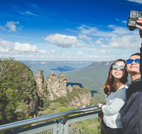 Small-Group Blue Mountains Day Trip from Sydney with Wildlife Park - Accommodation Sunshine Coast
