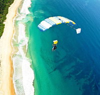 Wollongong Tandem Skydiving from Sydney - Accommodation Sunshine Coast