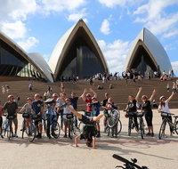 Sydney Bike Tours - Accommodation Sunshine Coast