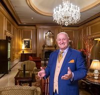 Skip the Line The Gentleman Magician at Sir Stamford at Circular Quay Ticket - Accommodation Sunshine Coast