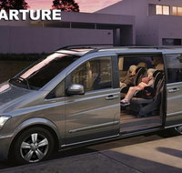Premium Sydney Airport DEPARTURE Transfer by People Mover - Accommodation Sunshine Coast
