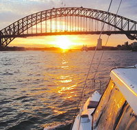Sunset and Sparkle Sydney Harbour Cruise - Accommodation Sunshine Coast