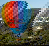 Hot Air Balloon Flight over Byron Bay - Accommodation Sunshine Coast