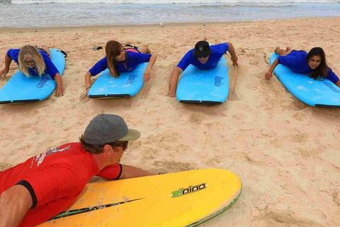 7-Day Byron Bay, Evans Head And Moonee Beach Surf Safari From Brisbane, Gold Coast Or Byron Bay - Accommodation Sunshine Coast 1