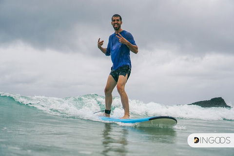 7-Day Byron Bay, Evans Head And Moonee Beach Surf Safari From Brisbane, Gold Coast Or Byron Bay - Accommodation Sunshine Coast 4
