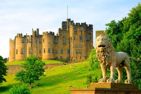 Alnwick Castle Ticket - Accommodation Sunshine Coast 1