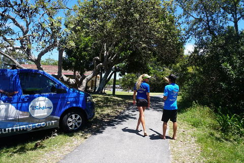 Stand Up Paddleboarding Byron Bay - Accommodation Sunshine Coast 1