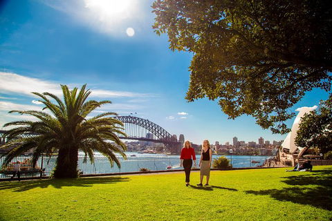 Afternoon Botany Bay And The Rocks Sydney Tour - Accommodation Sunshine Coast 1