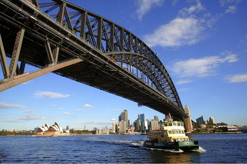 Afternoon Botany Bay And The Rocks Sydney Tour - Accommodation Sunshine Coast 19