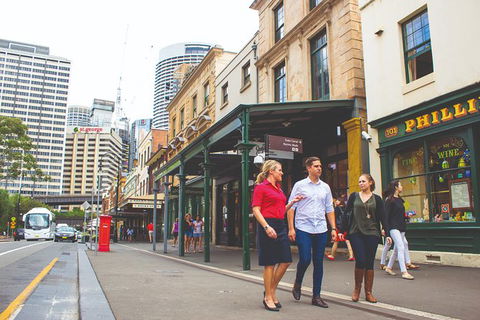 Afternoon Botany Bay And The Rocks Sydney Tour - Accommodation Sunshine Coast 17
