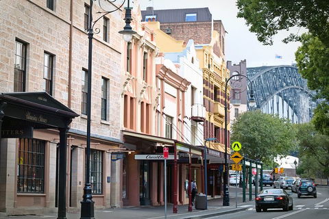 Afternoon Botany Bay And The Rocks Sydney Tour - Accommodation Sunshine Coast 25