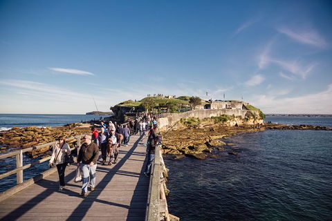 Afternoon Botany Bay And The Rocks Sydney Tour - Accommodation Sunshine Coast 22