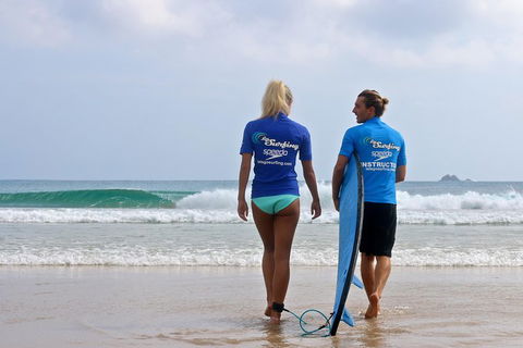 Private And Small-Group Surfing Lessons In Byron Bay - Accommodation Sunshine Coast 3