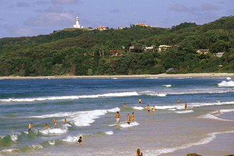Private And Small-Group Surfing Lessons In Byron Bay - Accommodation Sunshine Coast 4