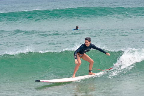 Out The Back 3-Day Surf School In Byron Bay - Accommodation Sunshine Coast 2