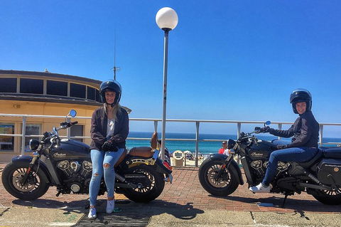 BONDI BEACH - 1.5 Hours Sightseeing Motorcycle Tour - Accommodation Sunshine Coast 0