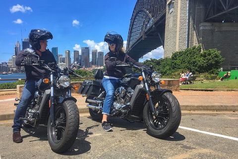 BONDI BEACH - 1.5 Hours Sightseeing Motorcycle Tour - Accommodation Sunshine Coast 4
