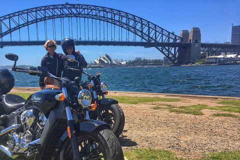 BONDI BEACH - 1.5 Hours Sightseeing Motorcycle Tour - Accommodation Sunshine Coast 5