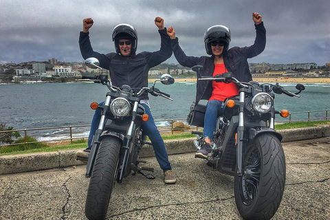 BONDI BEACH - 1.5 Hours Sightseeing Motorcycle Tour - Accommodation Sunshine Coast 7