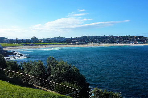 BONDI BEACH - 1.5 Hours Sightseeing Motorcycle Tour - Accommodation Sunshine Coast 3