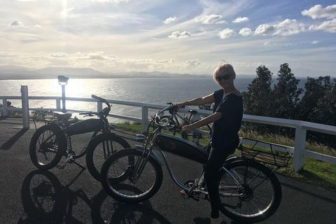 Vintage Styled Electric-Bike Hire Explore Byron Bay And Surrounds - Accommodation Sunshine Coast 1