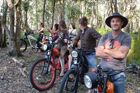 Vintage Styled Electric-Bike Hire Explore Byron Bay And Surrounds - Accommodation Sunshine Coast 12