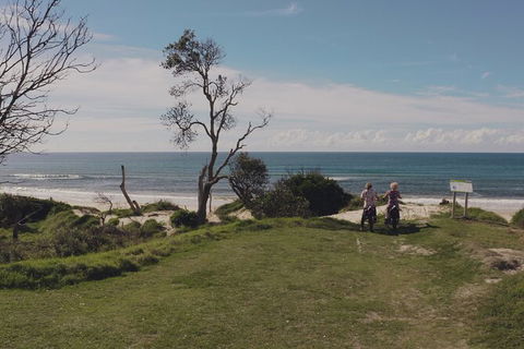 Vintage Styled Electric-Bike Hire Explore Byron Bay And Surrounds - Accommodation Sunshine Coast 6