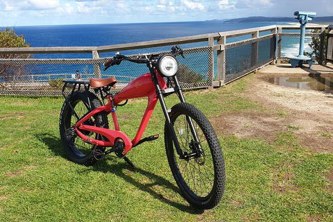 Vintage Styled Electric-Bike Hire Explore Byron Bay And Surrounds - Accommodation Sunshine Coast 13