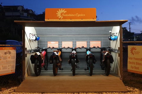 Vintage Styled Electric-Bike Hire Explore Byron Bay And Surrounds - Accommodation Sunshine Coast 10