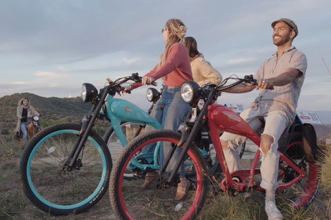 Vintage Styled Electric-Bike Hire Explore Byron Bay And Surrounds - Accommodation Sunshine Coast 2