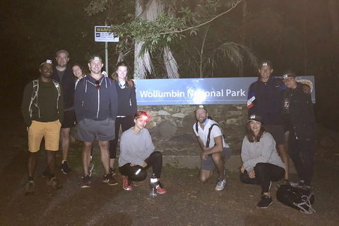 Byron Bay Surfing Lesson And Mount Warning Sunrise Climb Including Overnight Camping And BBQ Dinner - Accommodation Sunshine Coast 11